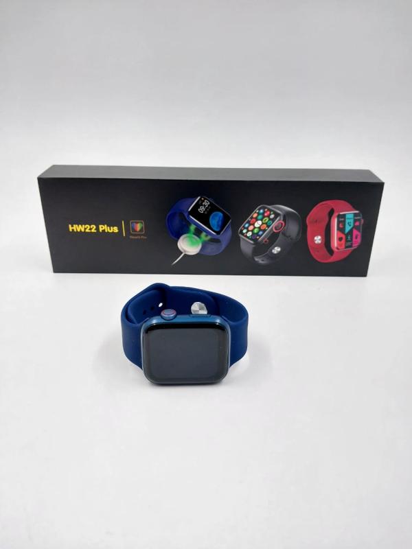 RELOJ INTELIGENTE 3 FAJAS  MODELO M20 ULTRA 2 NEGRO