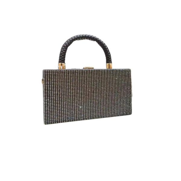 BOLSO DE MANO 2067 NEGRO
