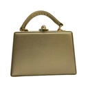 BOLSO DE MANO SY-2 DORADO