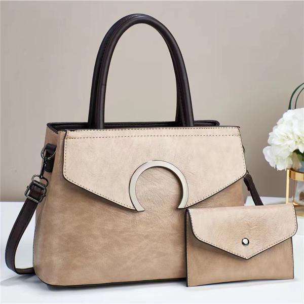 BOLSO HOMBRO 8867-1 KHAKI