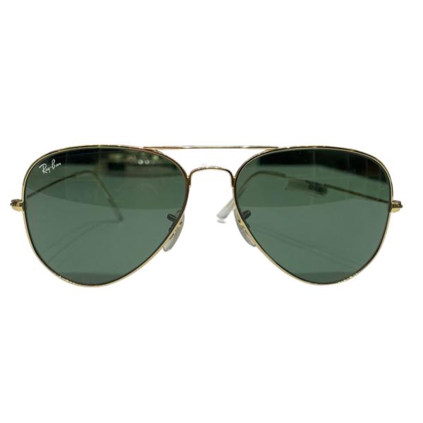 LENTES DE SOL RAY BAN RB3025 R.E NEGRO/DORADO