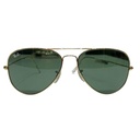 LENTES DE SOL RAY BAN RB3025 R.E NEGRO/DORADO