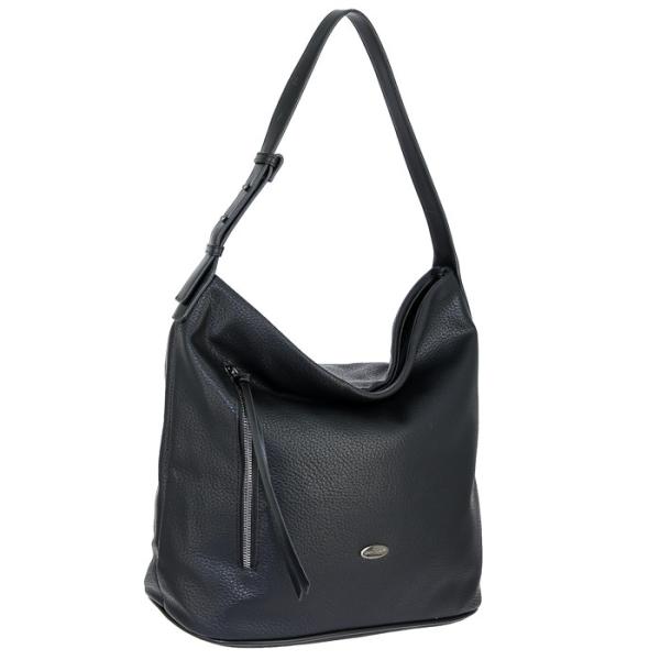 BOLSO HOMBRO CM6764 NEGRO