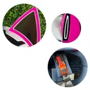 CASCO DE MOTO CON OREJAS HNJ HELMET BLANCO XL