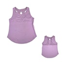 CAMISETA DEPORTIVA DE MUJER MORADO M