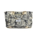 BOLSO DE HOMBRO MUJER - GRANDE BEIGE