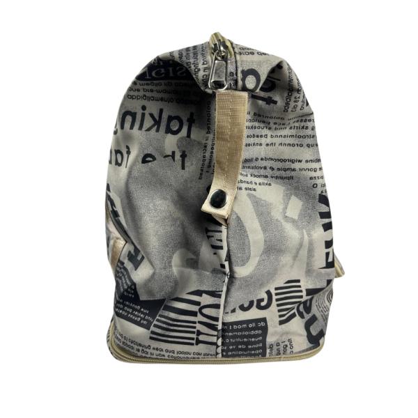 BOLSO DE HOMBRO MUJER - GRANDE BEIGE