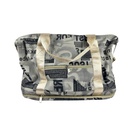 BOLSO DE HOMBRO MUJER - GRANDE BEIGE