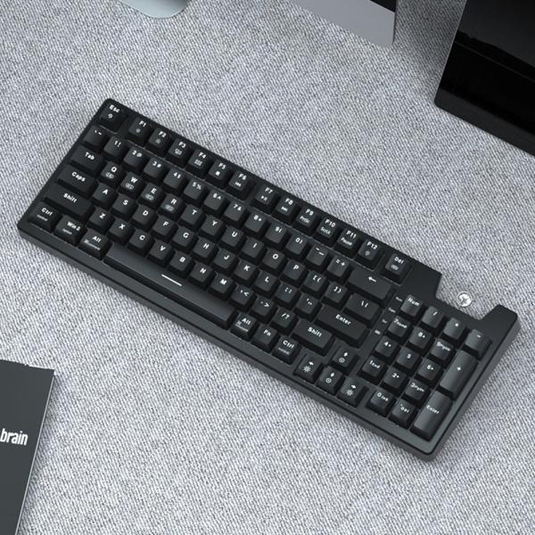 Teclado Linea PRO Gaming KG972W Marvo - Negro