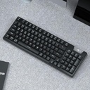 Teclado Linea PRO Gaming KG972W Marvo - Negro