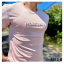 CAMISA PUNTO PALO ROSA S