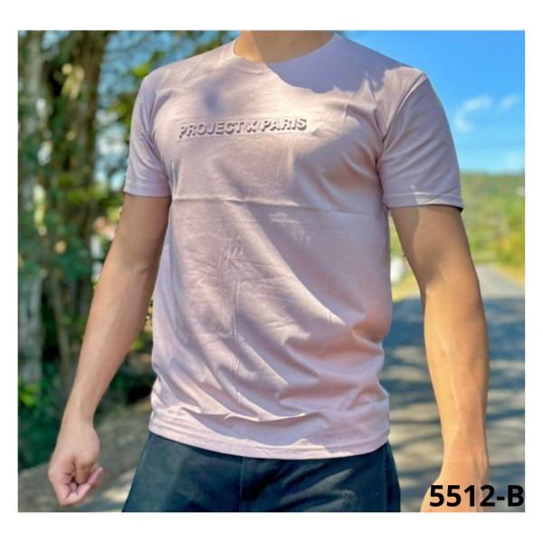 CAMISA PUNTO PALO ROSA S