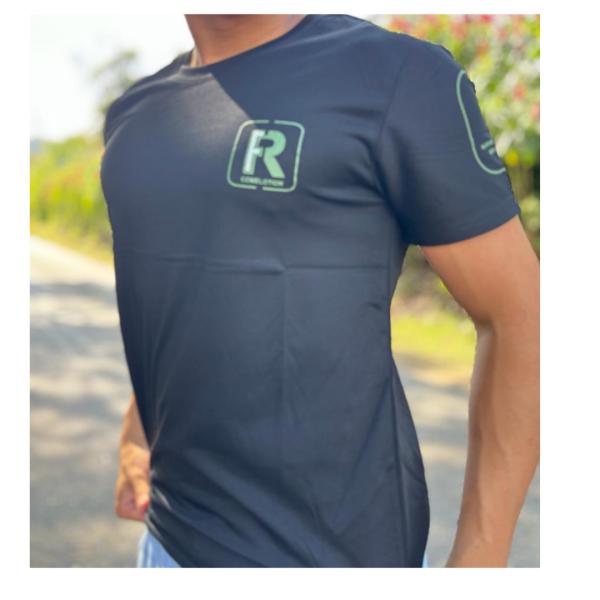 CAMISA PUNTO NEGRO S