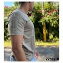 CAMISA PUNTO VERDE MUSGO S