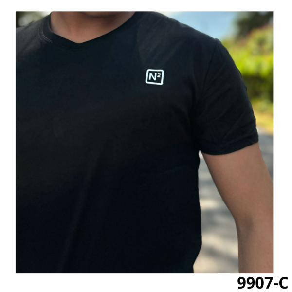 CAMISA PUNTO NEGRO S