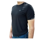 CAMISA LEISURE NEGRO TELA FRIA S