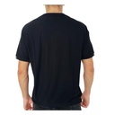 CAMISA LEISURE NEGRO TELA FRIA S