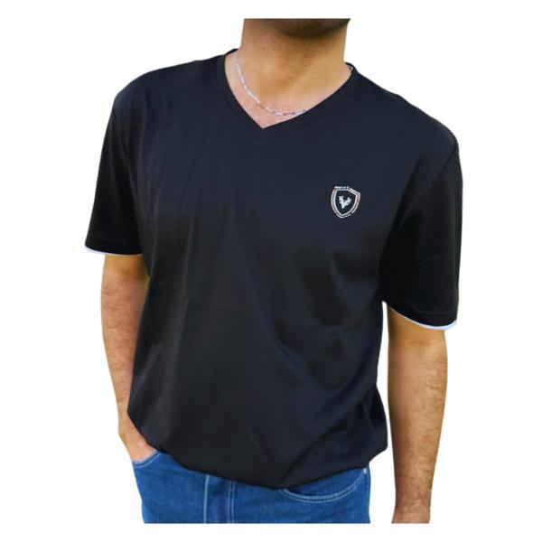 CAMISA PUNTO ALCE NEGRO S