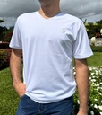 CAMISA PUNTO B CUELLO V BLANCO S