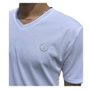 CAMISA PUNTO B CUELLO V BLANCO S