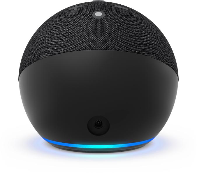Parlante Inteligente Echo Dot 5TH Generacion Amazon - Negra