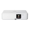 Epson proyector portatil con Android TV Epiq Vision FH02 V11HA85020