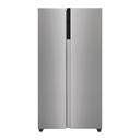 Frigidaire refrigerador side by side 21 pies Inverter FRSG2115AV