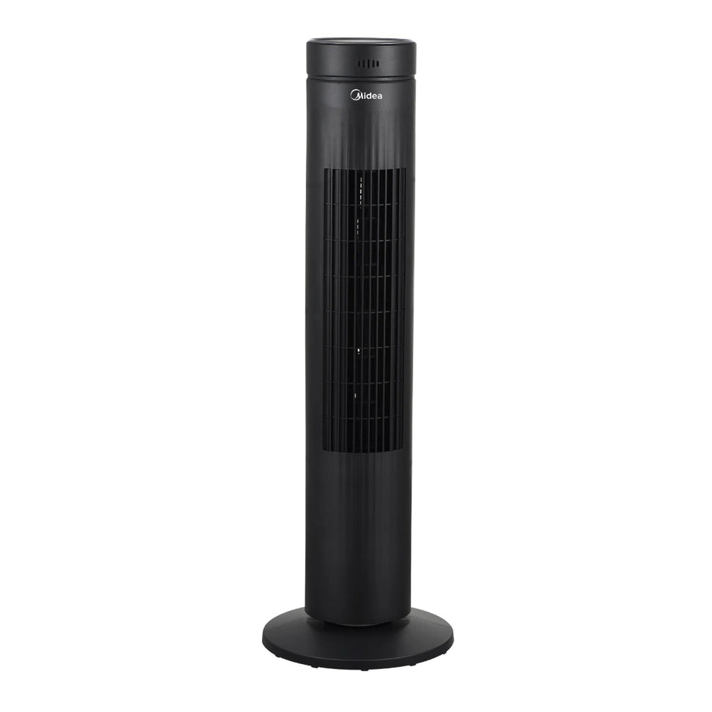 Midea Ventilador torre 30" Digital Control Remoto negro MTF30RABK