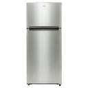 Whirlpool refrigerador 17 pies acero inox. WT1726A