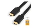 StarTech.com Cable de 5m HDMI de alta velocidad premium con Ethernet - 4K 60Hz - Cable para Blu-Ray UltraHD 4K 2.0