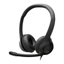 Logitech - H390 - Auriculares con diadema Cableado