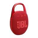 JBL Clip 5 - Altavoz - para uso portátil inalámbrico - Bluetooth - controlado por aplicación - 7 vatios