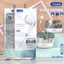 Audifonos Manos Libres Yookie - XP206 Tipo C