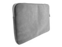 Klip Xtreme SquareShield KNS-220 - Funda para portátil - 15.6" gris