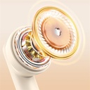 Audifonos Manos Libres Bluetooth 2E Gohap Remax - Negro