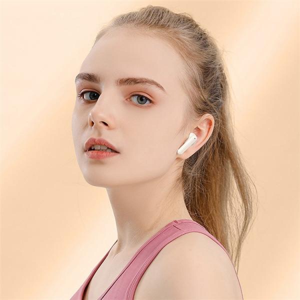 Audifonos Manos Libres Bluetooth 2E Gohap Remax - Negro