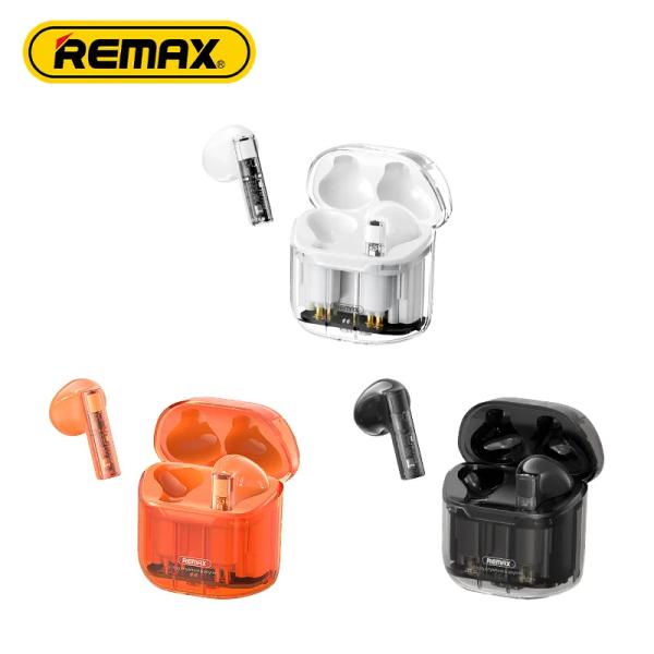 Audifonos Manos Libres Bluetooth 6C Serie Aurora Remax - Negro