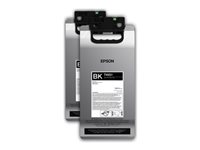 Epson T45S1 - Paquete de 2 - 1.5 L gran capacidad - negro - original - paquete de tinta