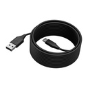 Jabra - Cable USB - 24 pin USB-C (M) a USB (M) USB 2.0 - 5 m - para PanaCast 50