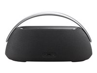 harman/kardon GO + PLAY 3 - Altavoz - para uso portátil inalámbrico - Bluetooth - 160 vatios - 3 vías
