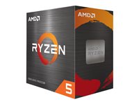 AMD Ryzen 5 5500 - 3.6 GHz - 6 núcleos 12 hilos - 16 MB caché - Socket AM4 - Caja