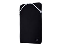 HP Reversible Protective - Funda para portátil - 15.6" negro, plata - para Laptop 15, 15s; Pavilion Laptop 15