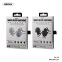 Audifonos Manos Libres RM-208 Remax - Negro