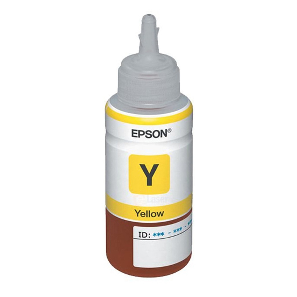 Epson T664 - Amarillo - original recarga de tinta