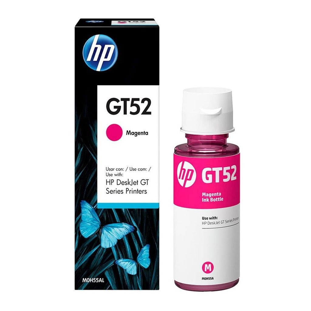 HP GT52 - 70 ml - magenta original - recarga de tinta