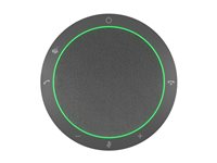 Jabra Speak2 40 MS - Altavoz manos libres - cableado USB-A, USB-C - gris oscuro