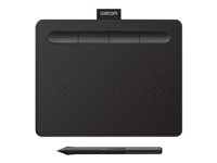 Wacom Intuos Tableta de lápiz creativa Small - Digitalizador - 15.2 x 9.5 cm electromagnético - 4 botones
