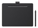 Wacom Intuos Tableta de lápiz creativa Medium - Digitalizador - 21.6 x 13.5 cm electromagnético - 4 botones