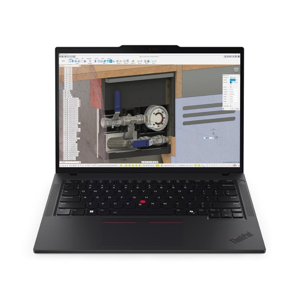 Lenovo ThinkPad P14s - Notebook - 14" 1920 x 1200 - AMD Ryzen AI7 pro / 5.3 GHz - DDR5 SDRAM - 32 GB