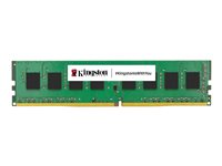 Kingston ValueRAM - DDR4 - módulo 8 GB - DIMM de 288 contactos - 3200 MT/s / PC4-25600 - CL22 - 1.2 V